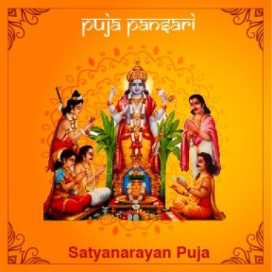 Satyanarayan Pooja
